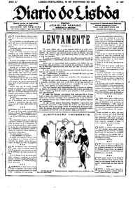 Sexta, 16 de Novembro de 1923