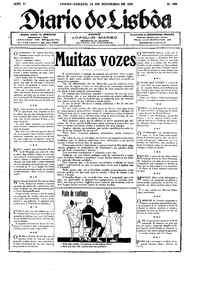 Sábado, 24 de Novembro de 1923