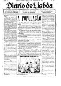 Segunda, 26 de Novembro de 1923