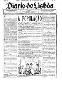 Segunda, 26 de Novembro de 1923