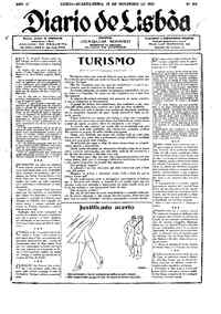 Quarta, 28 de Novembro de 1923