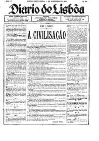 Sexta,  7 de Dezembro de 1923