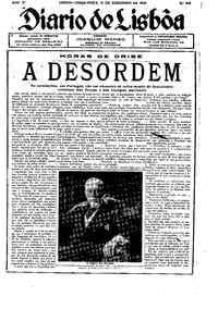 Terça, 11 de Dezembro de 1923