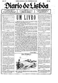 Sábado, 15 de Dezembro de 1923