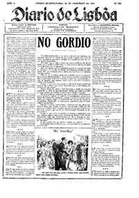 Quarta, 26 de Dezembro de 1923