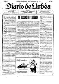 Sexta, 28 de Dezembro de 1923