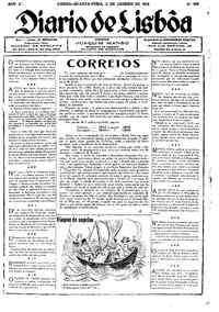 Quarta,  2 de Janeiro de 1924