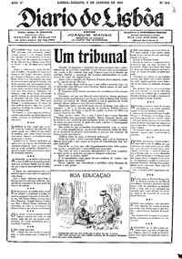 Sábado,  5 de Janeiro de 1924