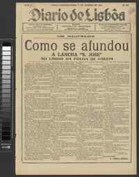 Segunda,  7 de Janeiro de 1924