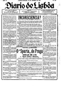 Sábado, 12 de Janeiro de 1924