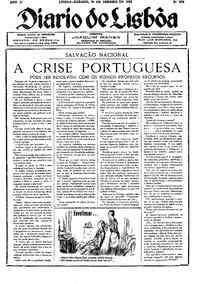 Sábado, 19 de Janeiro de 1924