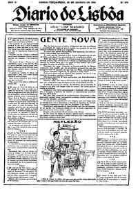 Terça, 22 de Janeiro de 1924