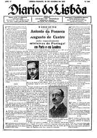 Sábado, 26 de Janeiro de 1924