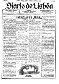 Terça, 29 de Janeiro de 1924