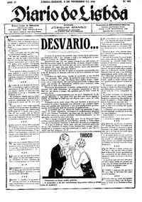 Sábado,  2 de Fevereiro de 1924