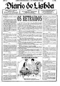 Segunda, 18 de Fevereiro de 1924