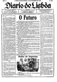 Quarta, 27 de Fevereiro de 1924