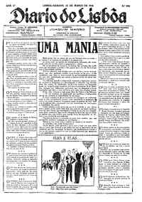 Sábado, 22 de Março de 1924