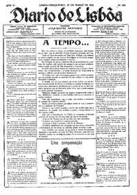 Terça, 25 de Março de 1924