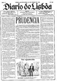 Quarta, 26 de Março de 1924