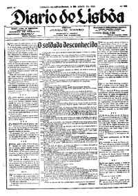 Quarta,  9 de Abril de 1924