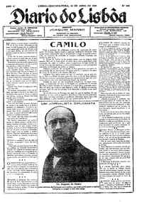 Segunda, 14 de Abril de 1924