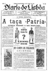 Quarta, 30 de Abril de 1924