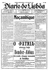 Sexta,  2 de Maio de 1924