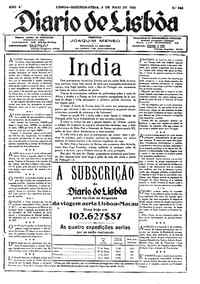 Segunda,  5 de Maio de 1924