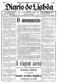 Quarta, 14 de Maio de 1924