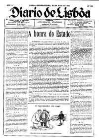 Segunda, 26 de Maio de 1924