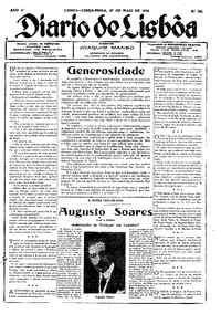 Terça, 27 de Maio de 1924