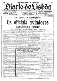 Terça,  3 de Junho de 1924