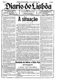 Quarta,  4 de Junho de 1924