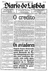 Sábado,  7 de Junho de 1924