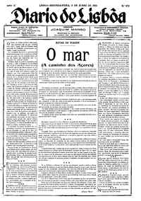 Segunda,  9 de Junho de 1924