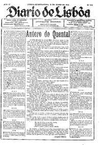 Quarta, 11 de Junho de 1924