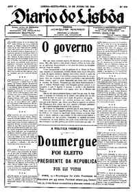 Sexta, 13 de Junho de 1924