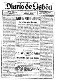 Quarta, 18 de Junho de 1924