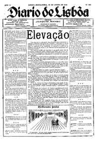 Sexta, 20 de Junho de 1924