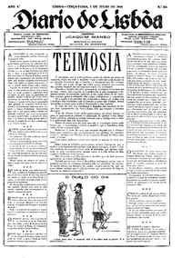 Terça,  1 de Julho de 1924