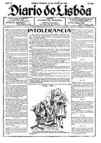 Sábado, 12 de Julho de 1924