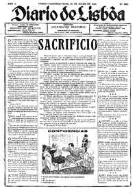 Segunda, 14 de Julho de 1924