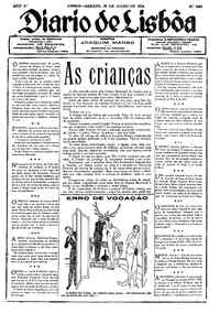 Sábado, 19 de Julho de 1924