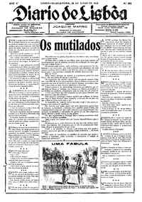 Quinta, 24 de Julho de 1924