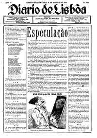 Quarta,  6 de Agosto de 1924