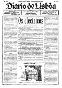 Sexta, 15 de Agosto de 1924