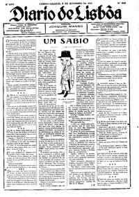 Sábado,  6 de Setembro de 1924