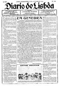 Quinta, 18 de Setembro de 1924