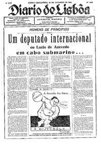 Sexta, 26 de Setembro de 1924